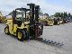 1999 Hyster  H 7.00 XL Forklift truck Front-mounted forklift truck photo 4