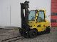 Hyster  H4.00XM / 6 2012 Front-mounted forklift truck photo