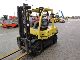 Hyster  H3.5FT 2012 Front-mounted forklift truck photo