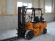 Hyster  H 2.5 XL 1990 Front-mounted forklift truck photo