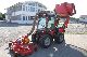 2012 Carraro  TRACTOR, SP 4400 HST Agricultural vehicle Tractor photo 6