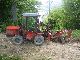 1998 Carraro  Super park 3800 hst Agricultural vehicle Tractor photo 3