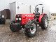 2008 Massey Ferguson  420 4x4 40 kmh Agricultural vehicle Tractor photo 1