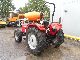 2008 Massey Ferguson  420 4x4 40 kmh Agricultural vehicle Tractor photo 3