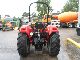 2008 Massey Ferguson  420 4x4 40 kmh Agricultural vehicle Tractor photo 4