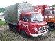 1977 Barkas  B1000 platform with benches in the back Van or truck up to 7.5t Stake body photo 1