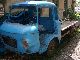 1970 Barkas  B 1000 Van or truck up to 7.5t Stake body photo 1