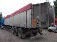 Benalu  Large bowl with cover 52 m³ + grain slider 2001 Tipper photo