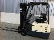 Crown  SC 3220-1-3 3x presence 2006 Front-mounted forklift truck photo
