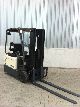 2006 Crown  SC 3220-1-3 3x presence Forklift truck Front-mounted forklift truck photo 1