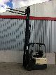 2006 Crown  SC 3220-1-3 3x presence Forklift truck Front-mounted forklift truck photo 2