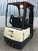 2006 Crown  SC 3220-1-3 3x presence Forklift truck Front-mounted forklift truck photo 3