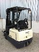 2006 Crown  SC 3220-1-3 3x presence Forklift truck Front-mounted forklift truck photo 4
