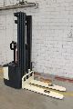2012 Crown  Stackers WE 2300 Forklift truck High lift truck photo 4
