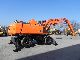 2005 Hitachi  ZX 210 MH Construction machine Mobile digger photo 5