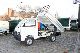 2012 Piaggio  Quargo Tipper Van or truck up to 7.5t Stake body photo 4