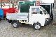 2012 Piaggio  Quargo Tipper Van or truck up to 7.5t Stake body photo 5