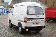 2012 Piaggio  Porter Case EXTRA petrol / LPG Autogas Van or truck up to 7.5t Box-type delivery van photo 6