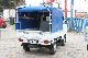2012 Piaggio  Porter 4.1 Tipper flatbed tarp gasoline IMMEDIATELY F Van or truck up to 7.5t Stake body and tarpaulin photo 4