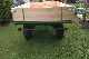 2012 Mengele  Trailer Agricultural vehicle Tractor photo 1