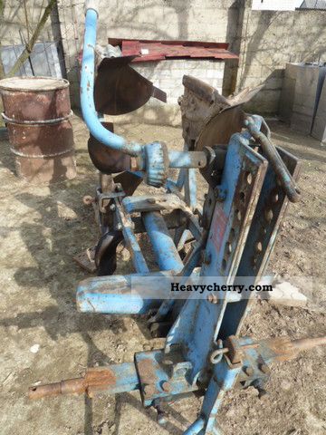 2012 Lemken  Plug 2 skibowy obrotowy Agricultural vehicle Plough photo