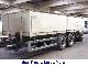 Annaburger  18:02 LT tandem trailer with building elevator shaft 1997 Stake body photo