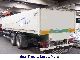 1997 Annaburger  18:02 LT tandem trailer with building elevator shaft Trailer Stake body photo 2