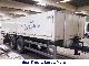 1997 Annaburger  18:02 LT tandem trailer with building elevator shaft Trailer Stake body photo 3