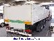 1997 Annaburger  18:02 LT tandem trailer with building elevator shaft Trailer Stake body photo 4