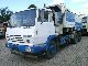 1983 Steyr  26s32 Truck over 7.5t Vacuum and pressure vehicle photo 1