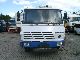 1983 Steyr  26s32 Truck over 7.5t Vacuum and pressure vehicle photo 6