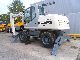 2010 Terex  TW 150 Construction machine Mobile digger photo 2