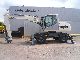 2010 Terex  TW 150 Construction machine Mobile digger photo 6