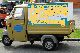 1979 Piaggio  APE P501 Van or truck up to 7.5t Stake body photo 1