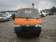 2001 Piaggio  S 85 Van or truck up to 7.5t Tipper photo 1