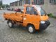 2001 Piaggio  S 85 Van or truck up to 7.5t Tipper photo 2