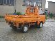 2001 Piaggio  S 85 Van or truck up to 7.5t Tipper photo 3