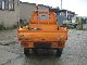 2001 Piaggio  S 85 Van or truck up to 7.5t Tipper photo 4