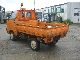 2001 Piaggio  S 85 Van or truck up to 7.5t Tipper photo 5