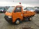 2001 Piaggio  S 85 Van or truck up to 7.5t Tipper photo 6