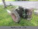1951 Holder  ED 2 Scheunenfund-water-cooled engine Sachs Top Agricultural vehicle Other agricultural vehicles photo 2