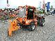 1999 Holder  C 9700 H, 524, snow plow, tipper Agricultural vehicle Tractor photo 10