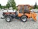 Holder  C 9700 H, 524, snow plow, tipper 1999 Tractor photo