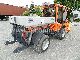 1999 Holder  C 9700 H, 524, snow plow, tipper Agricultural vehicle Tractor photo 1