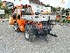 1999 Holder  C 9700 H, 524, snow plow, tipper Agricultural vehicle Tractor photo 2