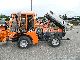 1999 Holder  C 9700 H, 524, snow plow, tipper Agricultural vehicle Tractor photo 5