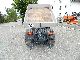 1999 Holder  C 9700 H, 524, snow plow, tipper Agricultural vehicle Tractor photo 7