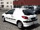 2004 Peugeot  1.4HDi 206, 68HP, Truck, 124510km ,1-hand TUV / AU NEW! Van or truck up to 7.5t Box-type delivery van photo 4