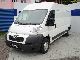 Peugeot  Boxer 335 L3H2 HDi 2012 Box-type delivery van - high photo
