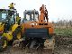 2001 Hitachi  EX 75UR (JCB KOMATSU CASE CAT) Construction machine Caterpillar digger photo 4